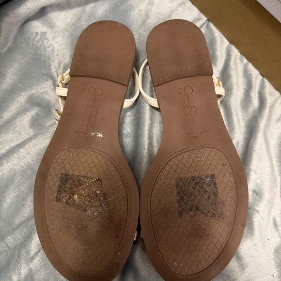 Jessica Simpson Cyrelle Sandal - Picture 4 of 5